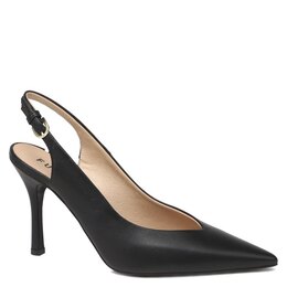 Furla: Чёрные туфли 