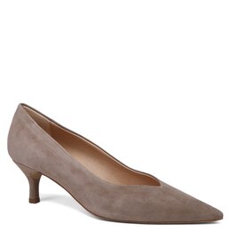 Furla: Коричневые туфли 