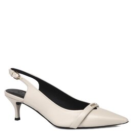 Furla: Белые туфли 