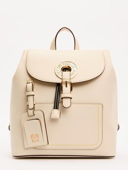 Love Moschino: Светлая спортивная сумка 