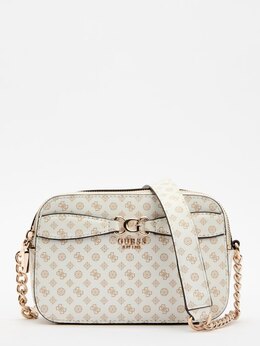 Guess: Белая сумка 