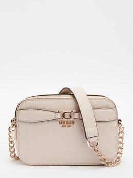 Guess: Розовая сумка 