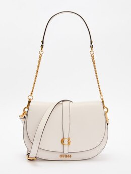 Guess: Белая сумка 