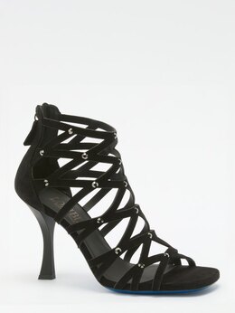 Loriblu: Чёрные босоножки 