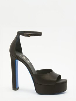 Loriblu: Чёрные босоножки 