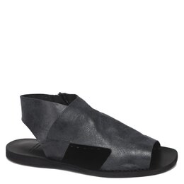 Officine Creative: Тёмные сандалии 