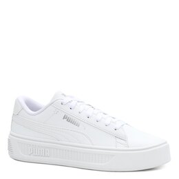 Puma: Белые кроссовки 
