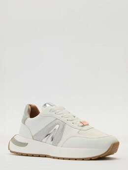 Alexander Smith: Белые кроссовки 