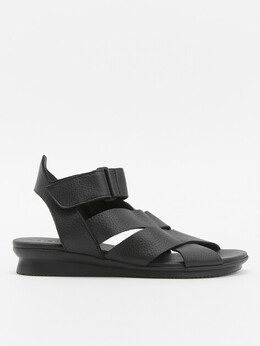 Arche: Чёрные сандалии 