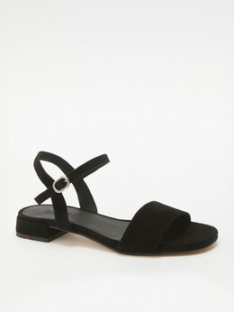 Lloyd: Чёрные сандалии 