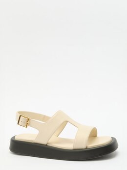 Loriblu: Светлые сандалии 