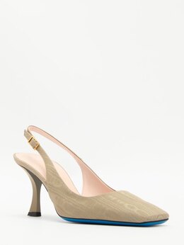 Loriblu: Бежевые туфли 