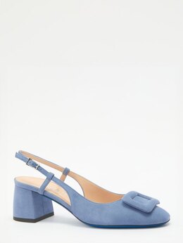 Loriblu: Голубые туфли 