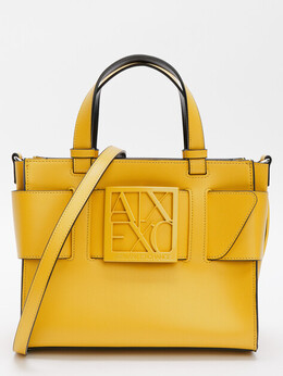 Armani Exchange: Спортивная сумка 