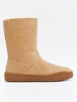 Camper: Тёмные угги 