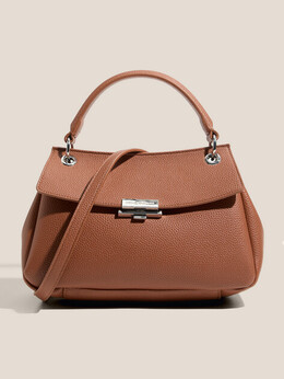 Armani Exchange: Светлая спортивная сумка 