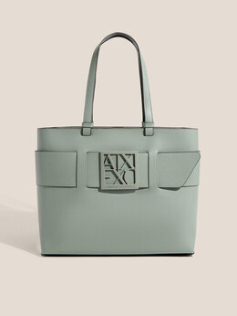 Armani Exchange: Спортивная сумка 