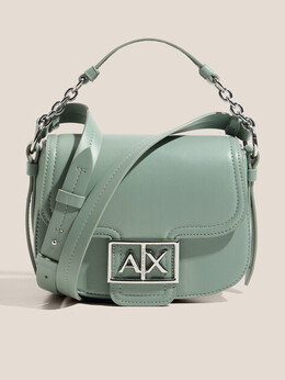 Armani Exchange: Спортивная сумка 