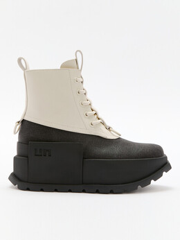 United Nude: Чёрные ботинки 