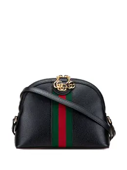 Gucci 2016-2025 Small Calfskin Ophidia Dome crossbody bag 32150334