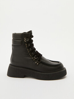 Loriblu: Чёрные ботинки 