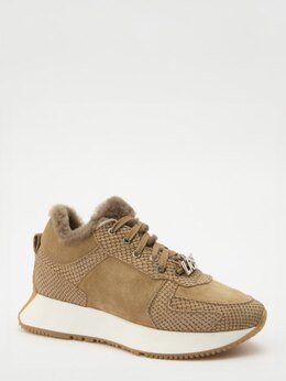 Loriblu: Тёмные кроссовки 