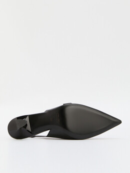 Valentino: Чёрные туфли 