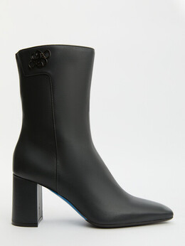 Loriblu: Тёмные ботинки 