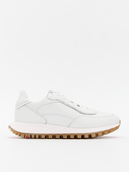 Lloyd: Белые кроссовки 