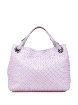 Bottega Veneta 2012-2025 Medium Nappa Intrecciato Bella tote bag 32150376