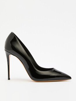 Casadei: Чёрные туфли 