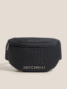 Just Cavalli: Чёрная сумка 