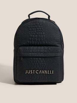 Just Cavalli: Чёрная спортивная сумка 