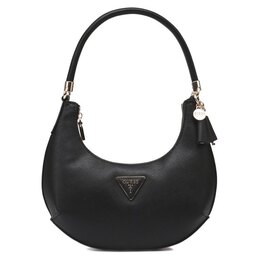 Guess: Чёрная сумка 