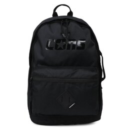 Converse: Чёрная спортивная сумка 