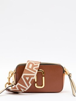 Marc Jacobs: Коричневая сумка 