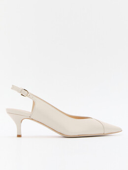 Furla: Светлые туфли 