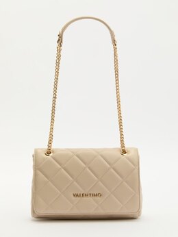 Valentino: Светлая сумка 