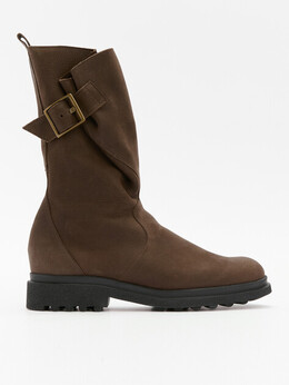 Arche: Коричневые ботинки 