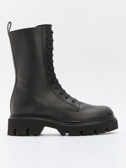 Loriblu: Чёрные ботинки 