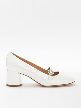 Casadei: Белые туфли 