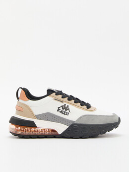 Kappa: Белые кроссовки 