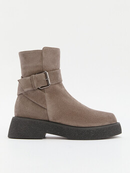 Loriblu: Коричневые ботинки 