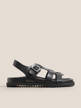 Lloyd: Чёрные сандалии 