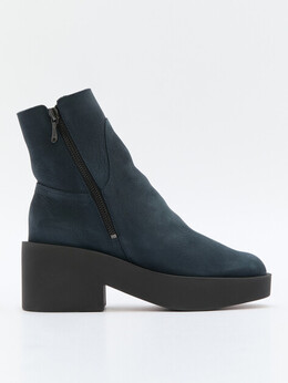 Arche: Тёмные ботинки 