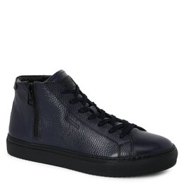 Dino Bigioni: Тёмные кроссовки 