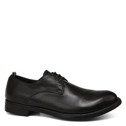 Officine Creative: Чёрные туфли 