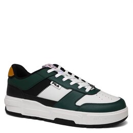 Fila: Белые кроссовки 