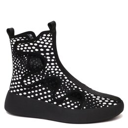 United Nude: Чёрные ботинки 