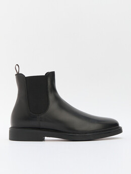 Dino Bigioni: Чёрные ботинки 